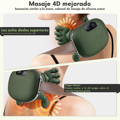 Masajeador 4D