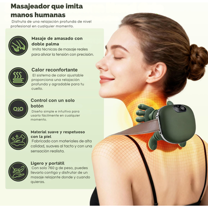 Masajeador 4D
